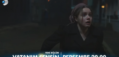 Vatanım Sensin 50. B&ouml;l&uuml;m Fragmanı: Hilal vuruluyor...