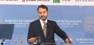 Ve Albayrak a&ccedil;ıkladı! İşte yeni kredi paketi...