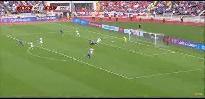 Vedat Muriqi attı Kosova kazandı!