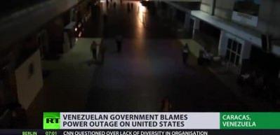 Venezuela&rsquo;da tansiyon &ccedil;ok y&uuml;kseldi