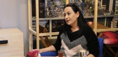 Venhar Sağıroğlu: 'Bana iyi gelen şey, başkasına da iyi gelecektir'