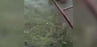 Vicdansız babadan oğluna akılalmaz işkence!