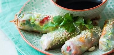 Vietnam usul&uuml; yaz rulosu tarifi
