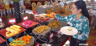 Vietnam'ın tropikal meyvelerini tanıyın
