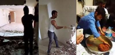 Son g&ouml;r&uuml;nt&uuml;leri ortaya &ccedil;ıktı