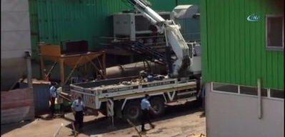 Vincin halatı koptu: 2 &ouml;l&uuml;, 4 ağır yaralı