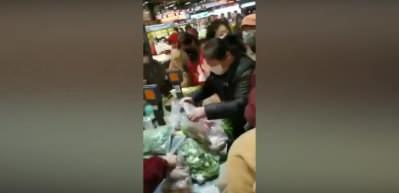 &Ccedil;in karıştı! A&ccedil; kalma paniği...