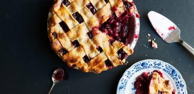 Vişneli tart tarifi