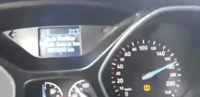 Vitesi 6'dan 2'ye &ccedil;ekince...