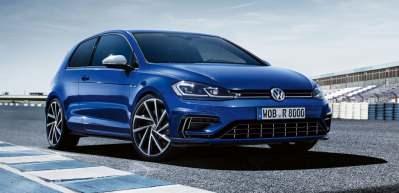 Volkswagen 2021 Golf R g&ouml;r&uuml;c&uuml;ye &ccedil;ıktı! İşte &ouml;zellikleri