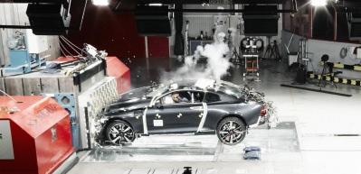 Volvo'nun en &ouml;zel aracı! Testte herkesi şaşırttı