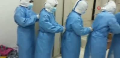 &Ccedil;in'de korona vir&uuml;s&uuml;nden &ouml;lenlerin sayısı 2 bin 790 oldu