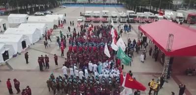 Vuhan'daki doktordan &uuml;rperten &Ccedil;in a&ccedil;ıklaması: Ger&ccedil;ekler s&ouml;ylenmezse...