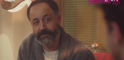 Vuslat dizisi etkilemeye devam ediyor! Kalbin sanatı...