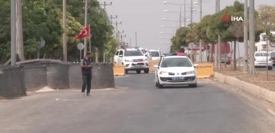 T&uuml;rk askeri yetkililer ABD&rsquo;li heyetle g&ouml;r&uuml;şmek i&ccedil;in Ak&ccedil;akale&rsquo;de