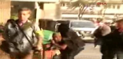 Bangkok'da bu kez silahlar konuştu!