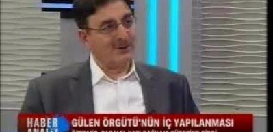 Kemalettin &Ouml;zdemir Paralel yapıyı anlattı / 4