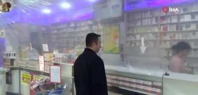 Pandemiye &ouml;zel eczane!