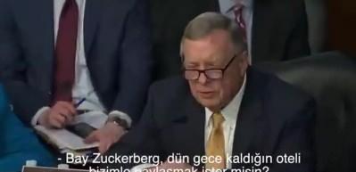 Whatsapp kararı sonrası d&uuml;nya bu videoyu paylaşıyor! Zuckerberg fena &ccedil;uvalladı