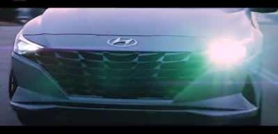 Hyundai 2020 Elantra hibrit motor ile geldi!