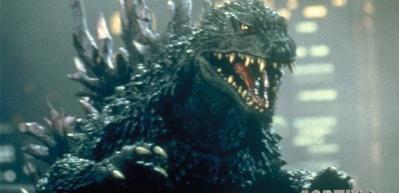 İşte yeni Godzilla