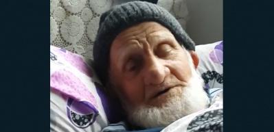 90'lık Mahmut Dede'nin Erdoğan sevgisi