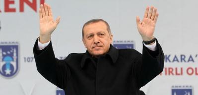 AK Parti Gen&ccedil;lik Kolları'ndan Başbakan'a anlamlı klip