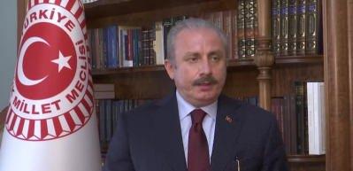 TBMM başkanı Şentop 23 Nisan'da ne yapılacağını a&ccedil;ıkladı!