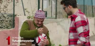 Tutunamayanlar 13. b&ouml;l&uuml;m 1. fragmanı...