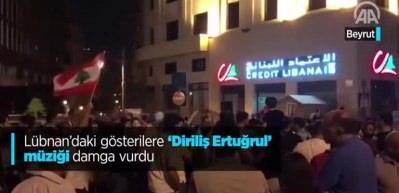 G&ouml;sterilere 'Diriliş Ertuğrul' m&uuml;ziği damga vurdu