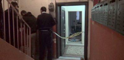 &Ouml;fkeli koca dehşet sa&ccedil;tı!