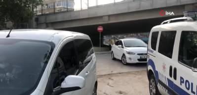 Yabancı uyruklu tek teker magandalara ceza yağdı