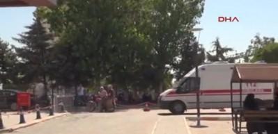  Yaralanan 6 &Ouml;SO'lu Kilis'e getirildi