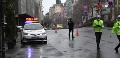 Yasağı dinlemeyip sokağa &ccedil;ıktı, cezayı yiyince "Problem değil" dedi