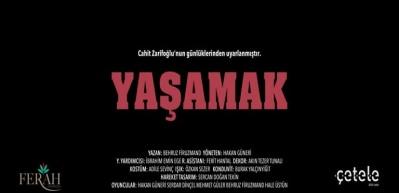 'Yaşamak' Eyüp'te sahne alıyor