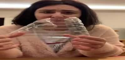 Yasemin &Ouml;z'den sosyal medyada beğeni rekoru kıran video!