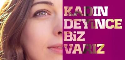 Yasemin.com kadınlar g&uuml;n&uuml; reklamı