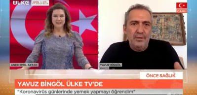 Yavuz Bing&ouml;l: Sağlık &ccedil;alışanlarımız i&ccedil;in konser vereceğim