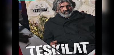 Yavuz Bing&ouml;l Teşkilat dizisine dahil oldu!