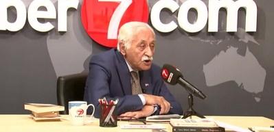 Yavuz B&uuml;lent Bakiler'den Haber7'ye &ouml;nemli a&ccedil;ıklamalar 3