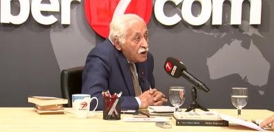 Yavuz B&uuml;lent Bakiler'den Haber7'ye &ouml;nemli a&ccedil;ıklamalar 4