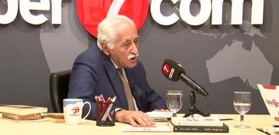 Yavuz B&uuml;lent Bakiler'den Haber7'ye &ouml;nemli a&ccedil;ıklamalar 5