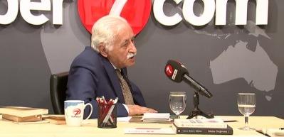 Yavuz B&uuml;lent Bakiler'den Haber7'ye &ouml;nemli a&ccedil;ıklamalar 6