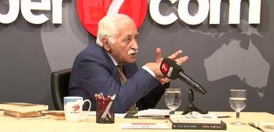 Yavuz B&uuml;lent Bakiler'den Haber7'ye &ouml;nemli a&ccedil;ıklamalar - 2. g&uuml;n 2