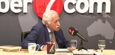 Yavuz B&uuml;lent Bakiler'den Haber7'ye &ouml;nemli a&ccedil;ıklamalar - 2. g&uuml;n 4