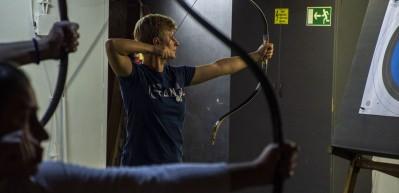 "Yay &ccedil;eken kavim" ok&ccedil;uluğu &ouml;ğreniyor