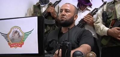 Muhalif Komutan, Esed iktidarına &ouml;m&uuml;r bi&ccedil;ti