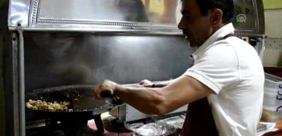 Yedi saniyede pişen lezzet: G&ouml;lhisar kavurması