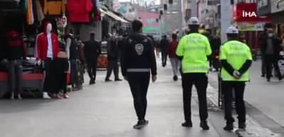 Yediği maske cezası sonrası verdiği cevap şok etti: &ldquo;İnşallah hepiniz yakalanır ceza yersiniz&rdquo;