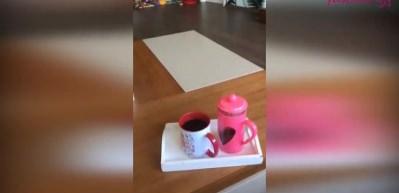 Yeliz Yeşilmen'in evinde elektrik ka&ccedil;ağı 